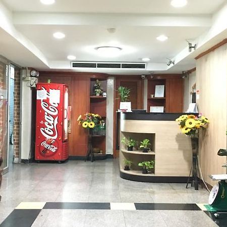 City Home Inn Bangkok Exterior foto