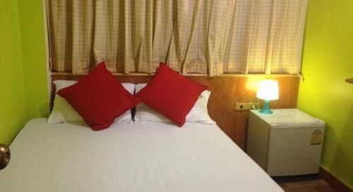 City Home Inn Bangkok Exterior foto